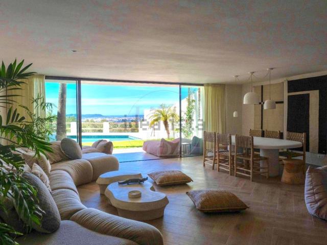Casa en alquiler en Santa Eulalia Del Río, Sa Creu des Rieres