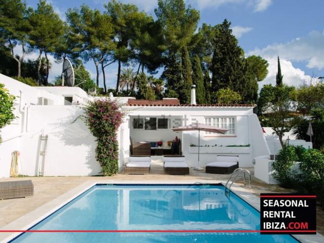 Casa en alquiler en Urbanització Can Fornet, Eivissa