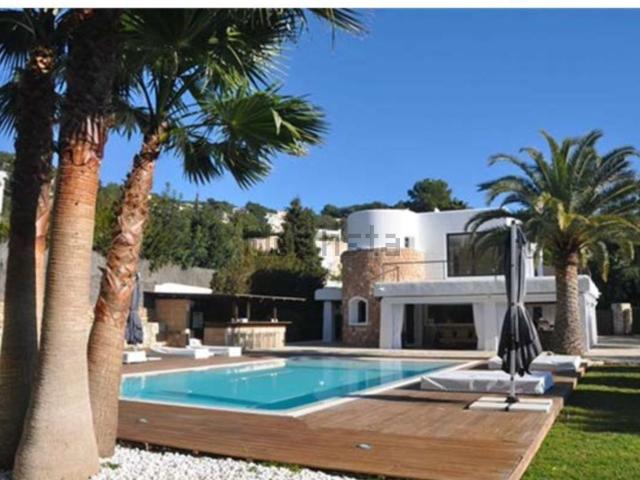 Casa en alquiler en Urbanització Can Fornet, Eivissa