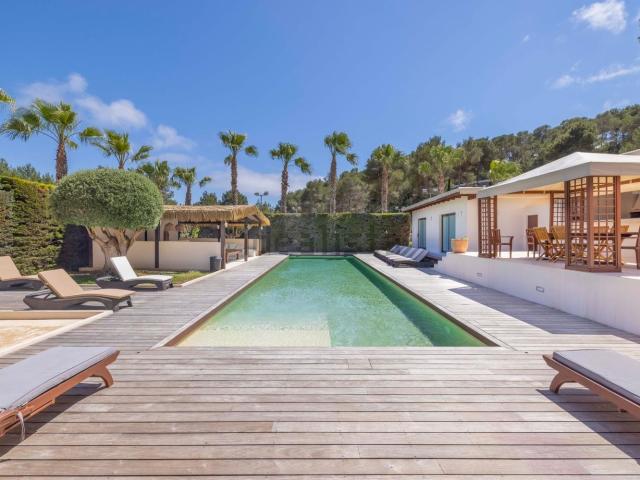 Casa en alquiler en Santa Eulalia Del Río, Sa Creu des Rieres