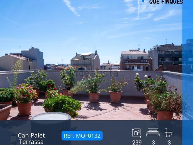 Casa en venta en Can Palet, Terrassa