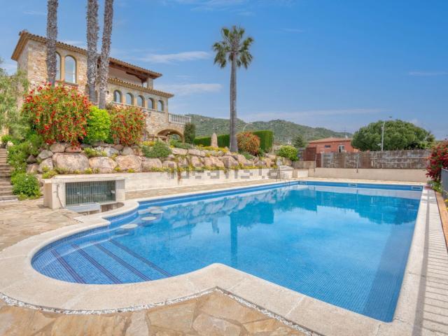 Casa en alquiler en Castell d'Aro, Platja d'Aro i s'Agaró, Baix Empordà