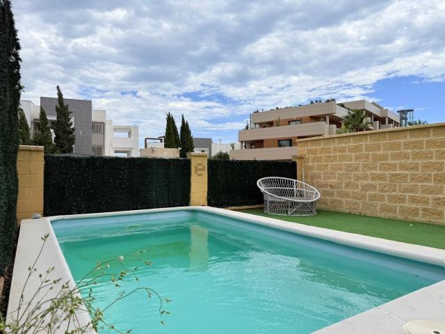 Casa en alquiler en Bel-Air, Costa del Sol Occidental