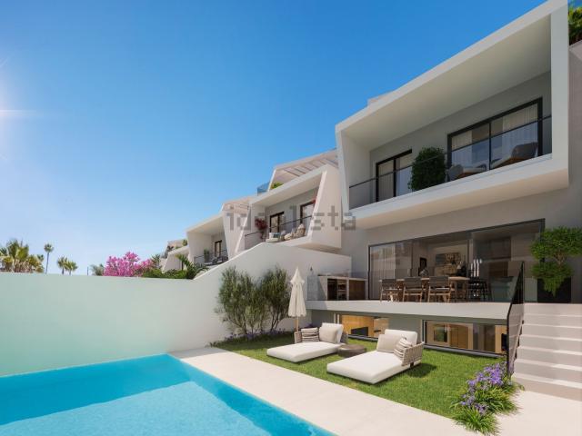 Casa en venta en Bel-Air, Estepona