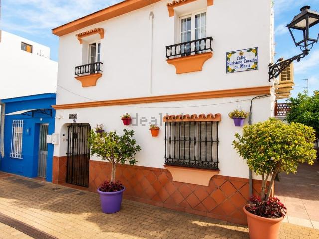 Casa en venta en Resinera-Voladilla, Costa del Sol Occidental