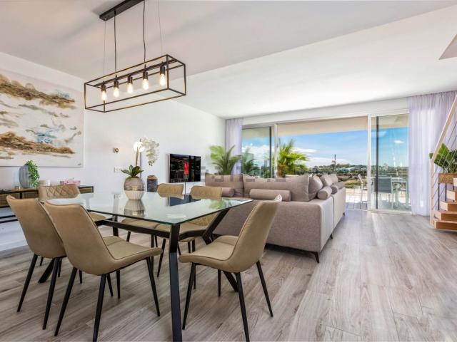 Casa en alquiler en Resinera-Voladilla, Costa del Sol Occidental