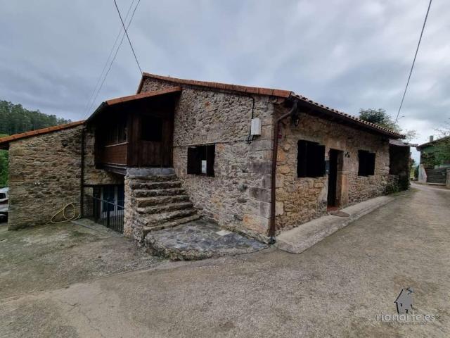 Casa en venta en Candamo Casa en venta en Candamo
