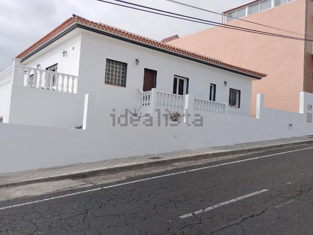 Casa en alquiler en Las Cuevecitas, Candelaria