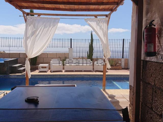 Casa en alquiler en Igueste, Candelaria