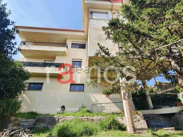 Casa en venta en Aldán, O Morrazo
