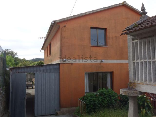 Casa en venta en Aldán, O Morrazo