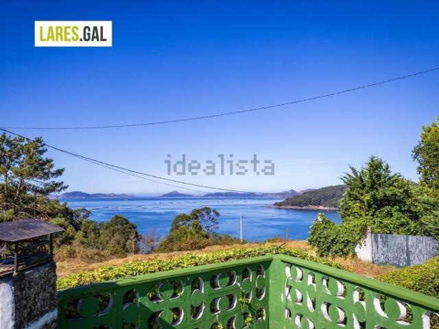 Casa en venta en Darbo, O Morrazo