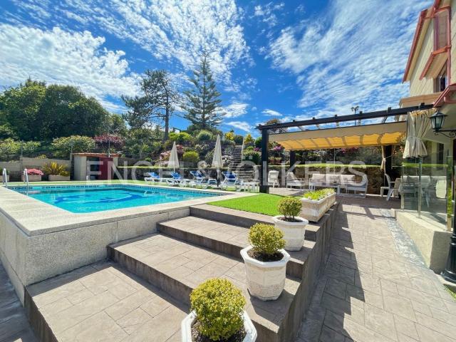 Casa en venta en O Hío, O Morrazo