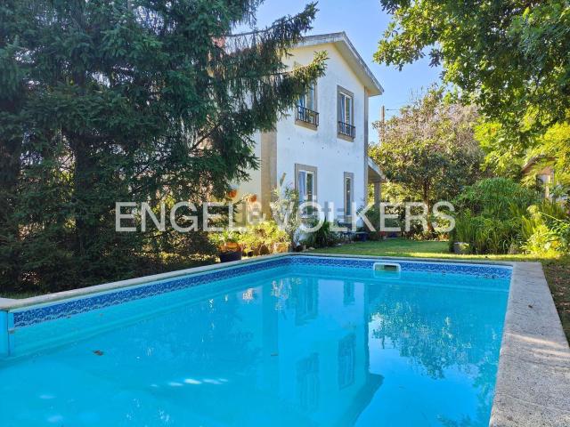 Casa en venta en O Hío, O Morrazo