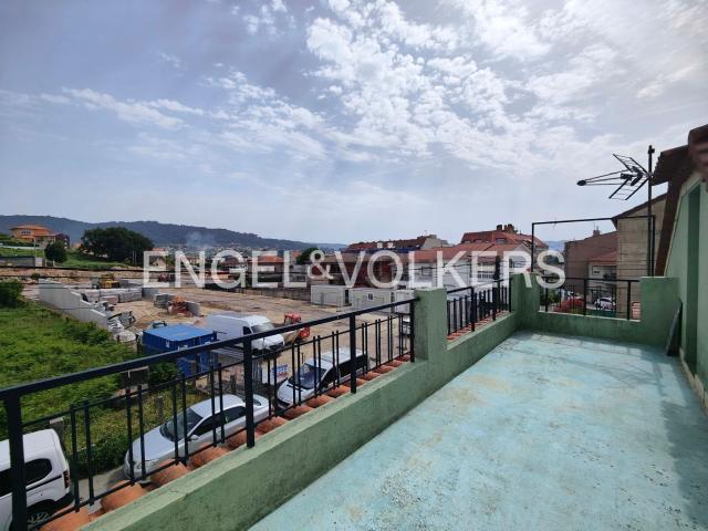 Casa en venta en Darbo, O Morrazo