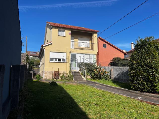 Casa en venta en Darbo, O Morrazo