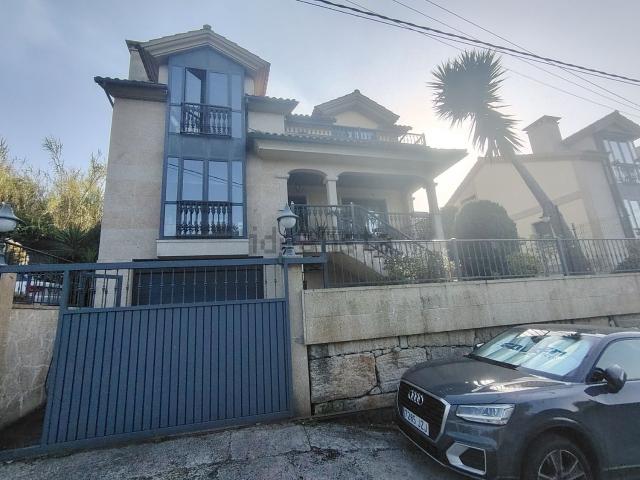 Casa en venta en O Hío, O Morrazo