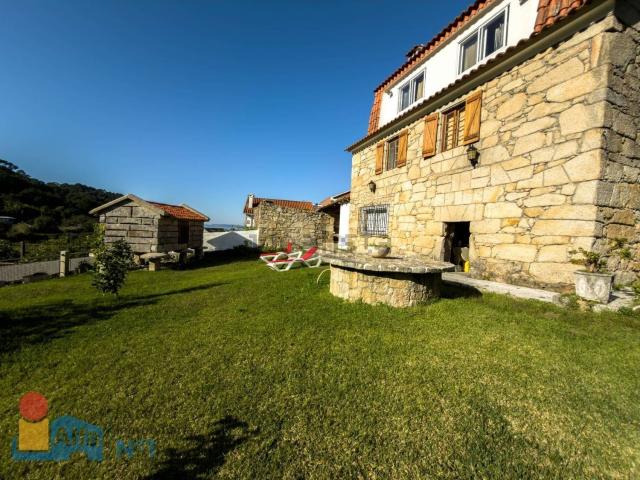 Casa en venta en O Hío, O Morrazo