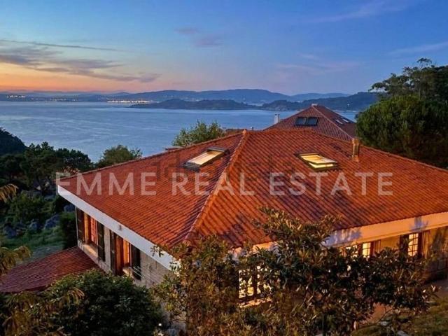 Casa en venta en O Hío, O Morrazo