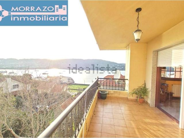 Casa en venta en Aldán, O Morrazo