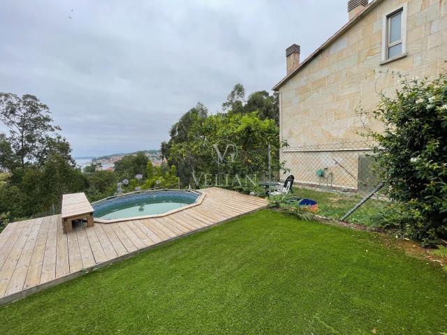 Casa en venta en O Hío, O Morrazo