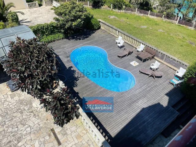 Casa en venta en Aldán, O Morrazo