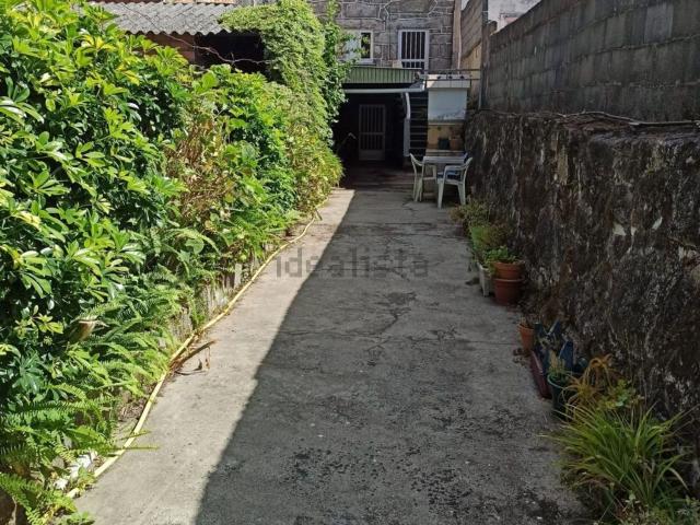 Casa en venta en Darbo, O Morrazo