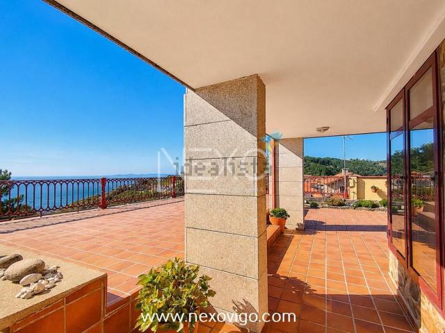 Casa en venta en O Hío, O Morrazo