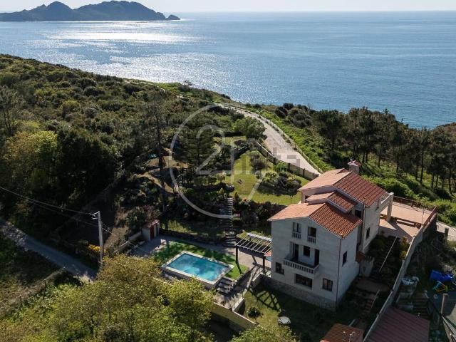 Casa en venta en O Hío, O Morrazo