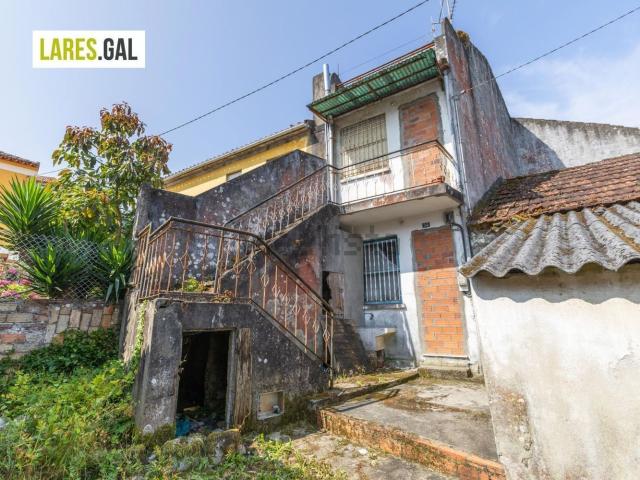 Casa en venta en Coiro, O Morrazo
