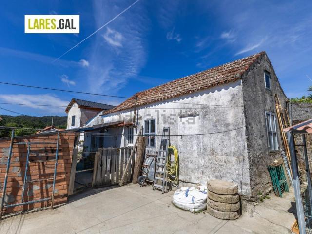 Casa en venta en Coiro, O Morrazo