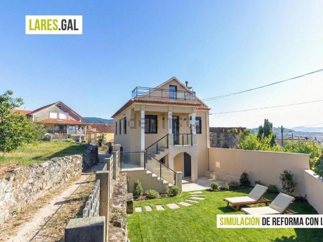 Casa en venta en Darbo, O Morrazo