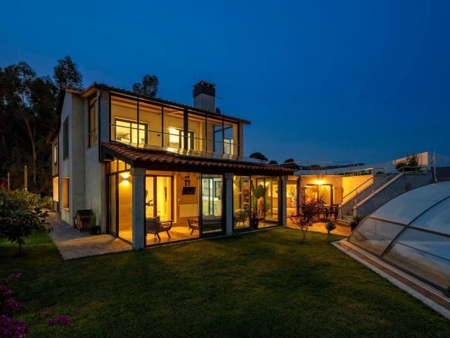 Casa en venta en Darbo, O Morrazo