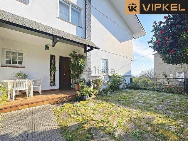Casa en venta en Coiro, O Morrazo