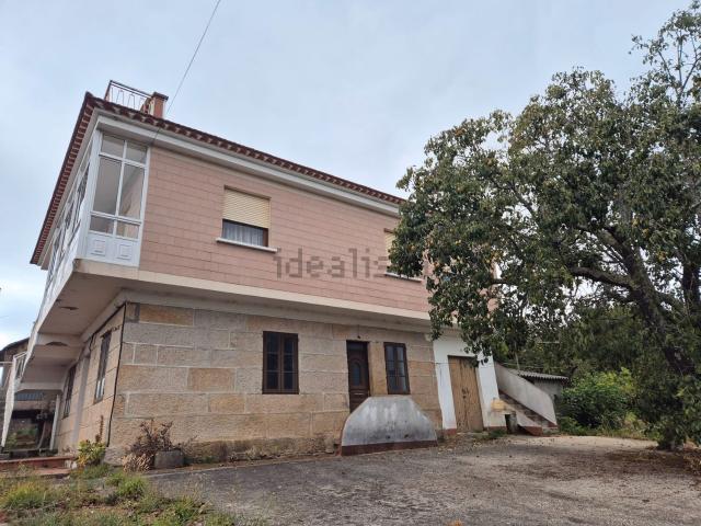 Casa en venta en Coiro, O Morrazo
