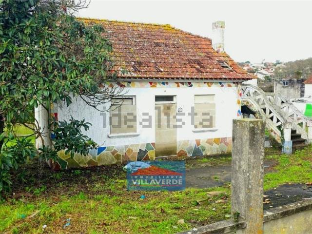 Casa en venta en Darbo, O Morrazo