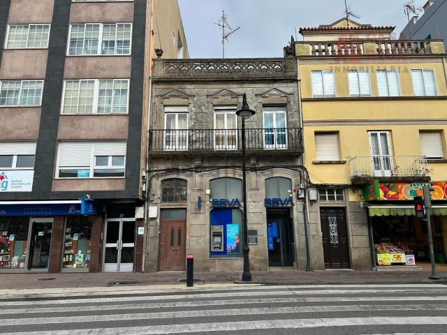 Casa en venta en Cangas, O Morrazo
