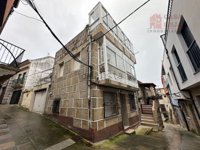 Casa en venta en Cangas, O Morrazo