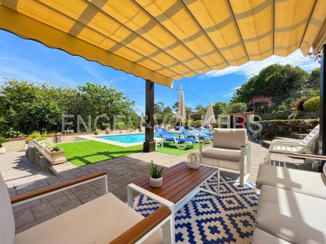 Casa en venta en O Hío, O Morrazo