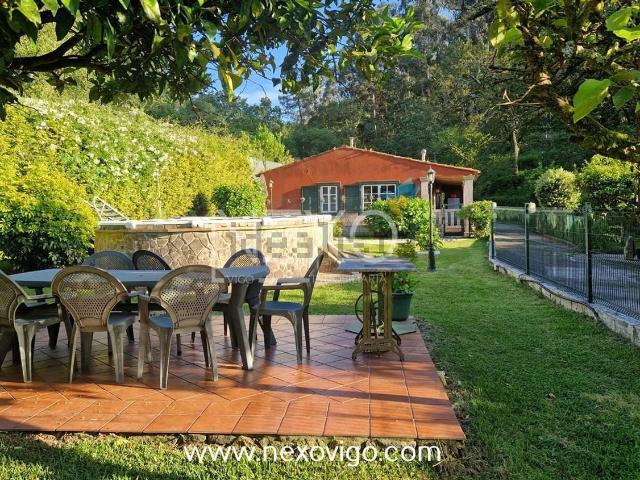 Casa en venta en Aldán, O Morrazo