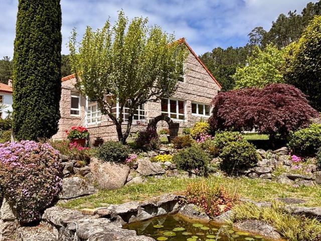 Casa en venta en Darbo, O Morrazo