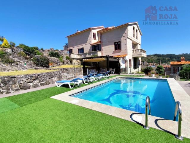 Casa en venta en O Hío, O Morrazo