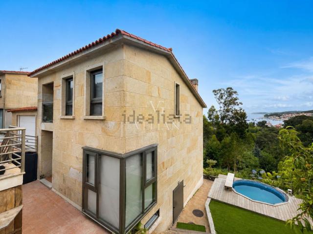 Casa en venta en O Hío, O Morrazo