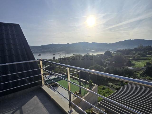 Casa en venta en O Hío, O Morrazo