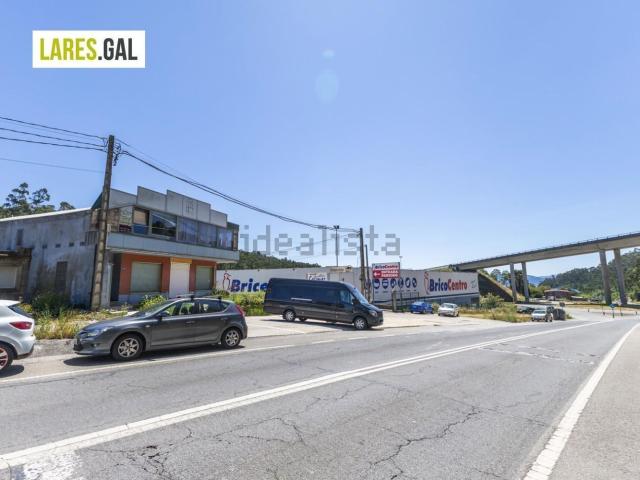 Casa en venta en Darbo, O Morrazo
