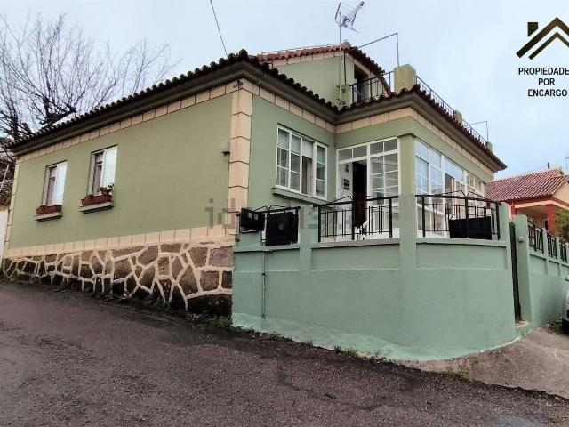 Casa en venta en Darbo, O Morrazo