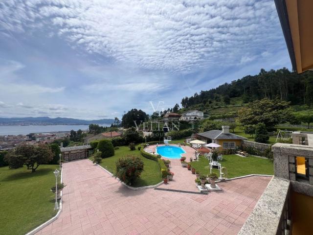 Casa en venta en Aldán, O Morrazo