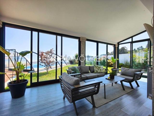 Casa en venta en Darbo, O Morrazo