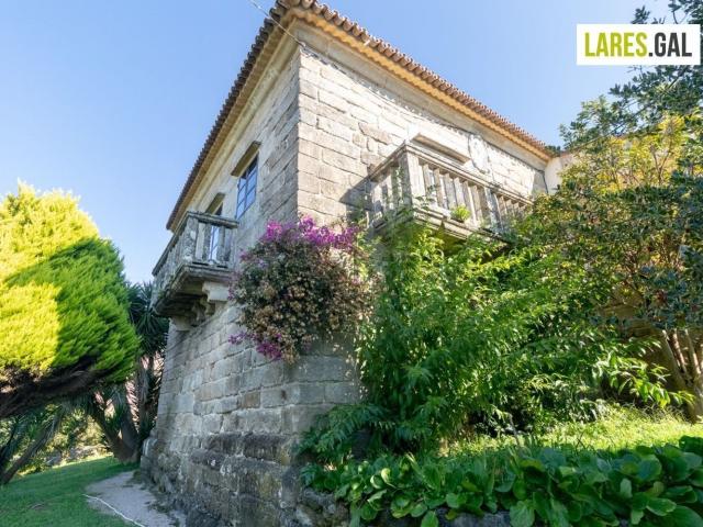Casa en venta en Coiro, O Morrazo