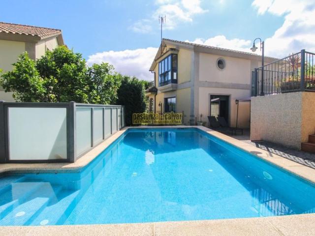Casa en venta en O Hío, O Morrazo